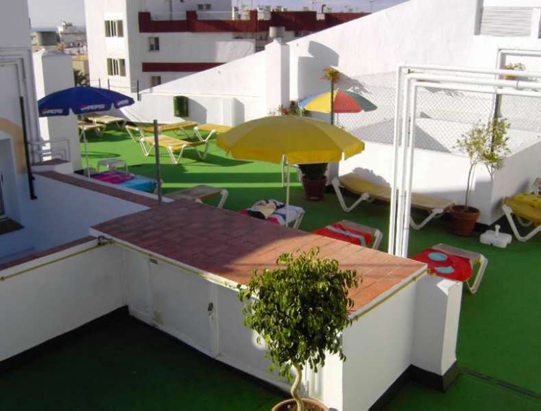 Hotel Toboso Chaparil Nerja Exterior photo